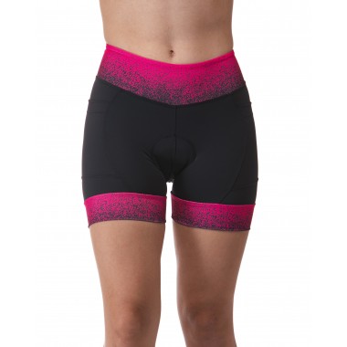 SHORT CICLISMO Z-NINE POWER PINK