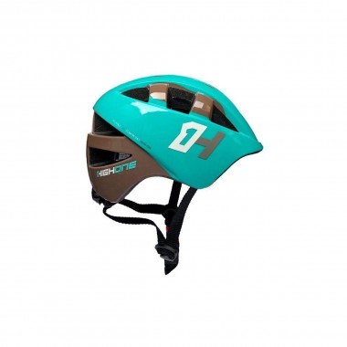 CAPACETE INFANT HIGH ONE VERDE AGUA